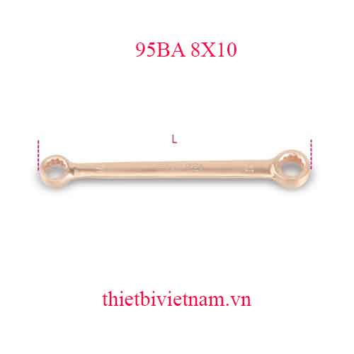 FLAT RING WR SPARK-PROOF BETA MODEL 95BA 8X10