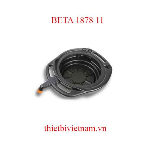 FLUID COLLECTION TANK BETA MODEL 1878 11