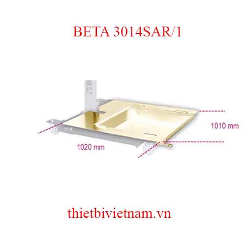 FLUID COLLECTION TANK BETA MODEL 3014SAR/1