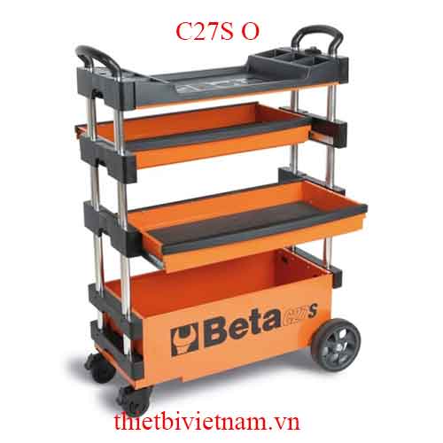 FOLDING TOOL TROLLEY BETA MODEL C27S O