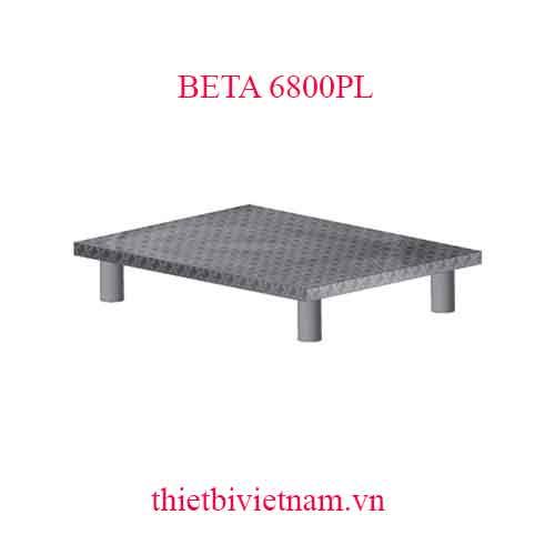 FOOTBOARD BETA MODEL 6800PL