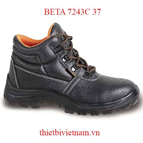 FULL-GRAIN ANKLE SHOE BETA MODEL 7243C 37