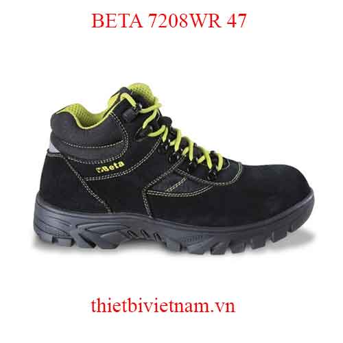 FULL-GRAIN LEATHER ANKLE SHOE BETA MODEL 7208WR 47