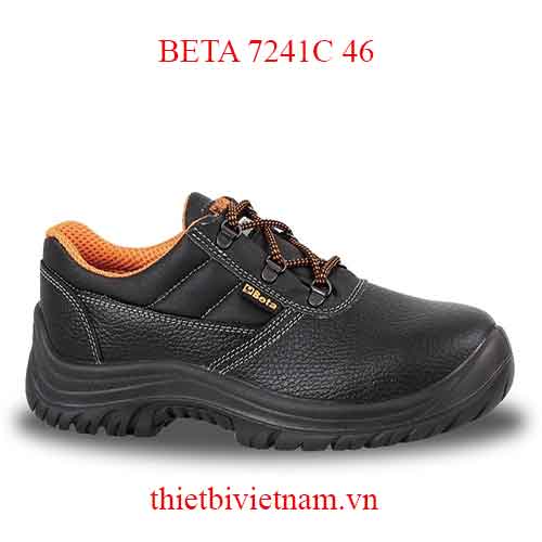 FULL-GRAIN LEATHER SHOE BETA MODEL 7241C 46