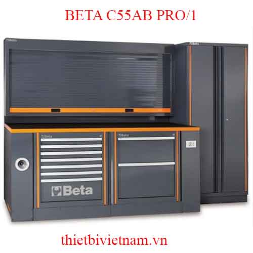 GARAGE FURNITURE COMBINAT. BETA MODEL C55AB PRO/1