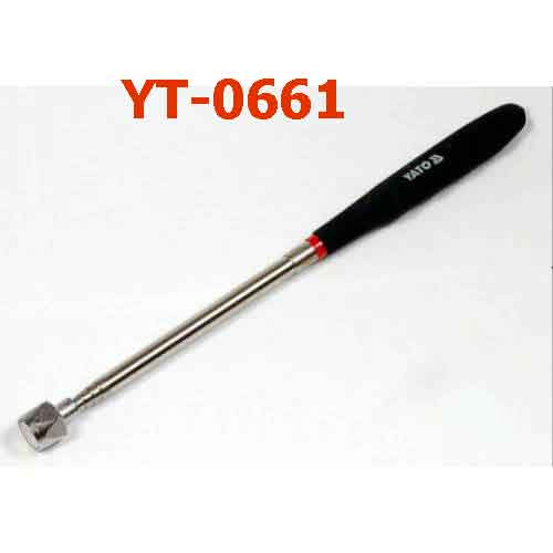 Gậy nhặt ốc vít rơi có nam châm YATO YT-0661 