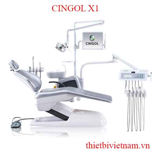 GHẾ NHA KHOA CINGOL X1