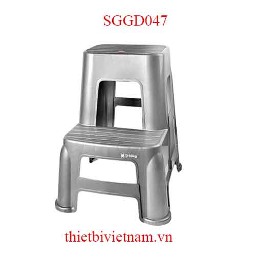 Ghế nhựa 2 bậc hãng SGCB SGGD047