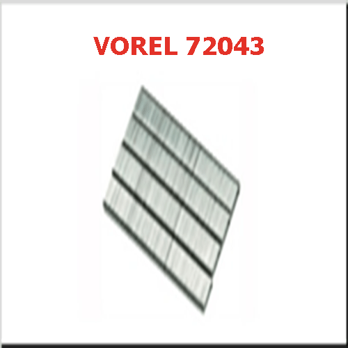 Ghim chữ U 10mm VOREL 72043