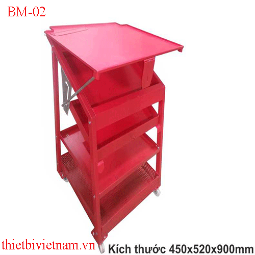 Giá chứa đồ dụng cụ sửa chữa BM03 BM-02