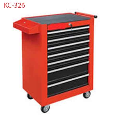 GIÁ ĐỰNG ĐỒ NGHỀ  ( 6 Ngăn) Model:KC-326