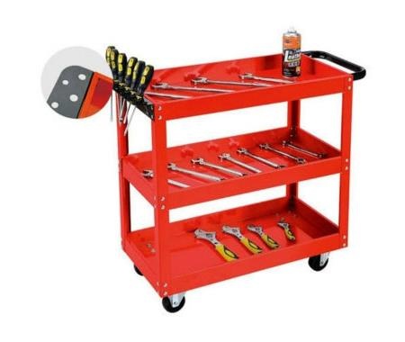 GIÁ ĐỰNG ĐỒ NGHỀ ( 3Ngăn) KC-17A