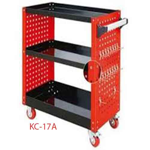 GIÁ ĐỰNG ĐỒ NGHỀ ( 3Ngăn) KC-317