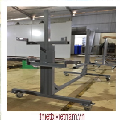 Giá sơn cánh cửa, tai xe,Giá đỡ cánh cửa đa năng