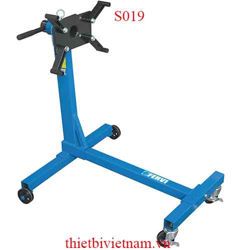 Giá treo động cơ 450 kg, 865 x 810 x 870 mm FERVI Italia model S019