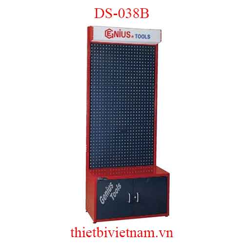 GIÁ TREO DỤNG CỤ HÃNG GENIUS MODEL DS-038B
