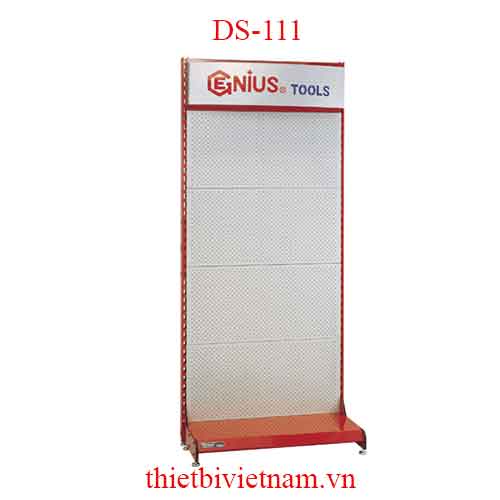 GIÁ TREO DỤNG CỤ HÃNG GENIUS MODEL DS-111 