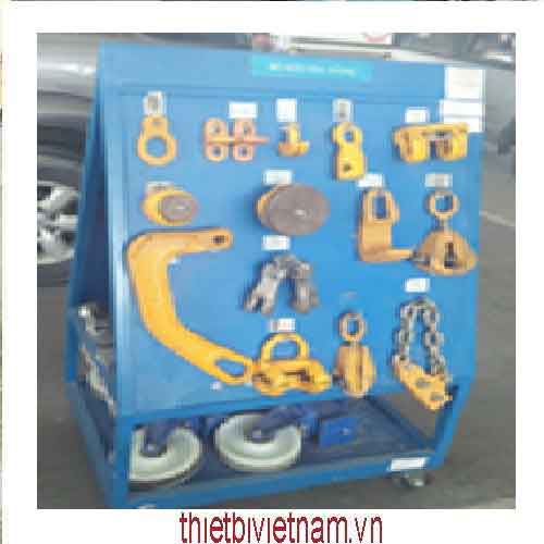 Giá treo phụ kiện bộ kéo nắn