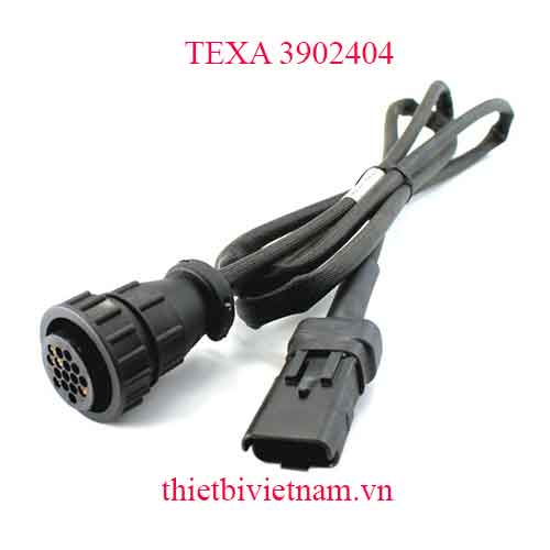 Giắc chẩn đoán xe máy DUCATI từ năm 2010 hãng Texa Modell 3902404