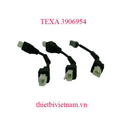 Giắc chẩn đoán xe máy HONDA (chẩn đoán hệ thống immobiliser và lập trình chìa khóa) hãng Texa Model 3906954