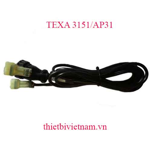 Giắc chẩn đoán xe máy Kawasaki từ năm 2010 hãng Texa 3151/AP31