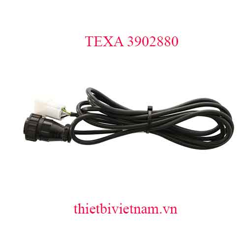 Giắc chẩn đoán xe máy Kawasaki VN/Vulcan Concours từ năm 2007 tới 2009 hãng Texa Model 3902880