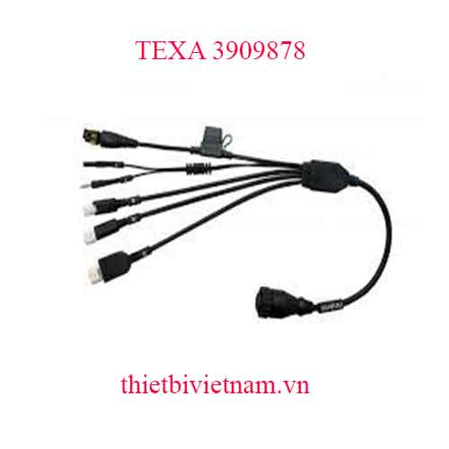Giắc chẩn đoán xe máy YAMAHA hãng Texa Model 3909878