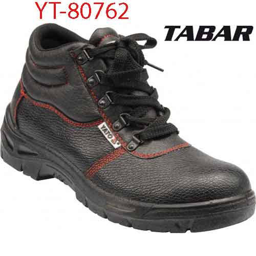 Giày bảo hộ Middle-cut size 40 YATO YT-80762