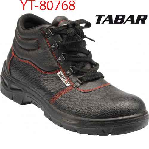 Giày bảo hộ Middle-cut size 46 YATO YT-80768