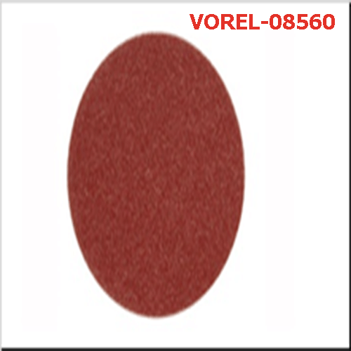 Giấy mài nhám tròn 5 miếng VOREL-08560