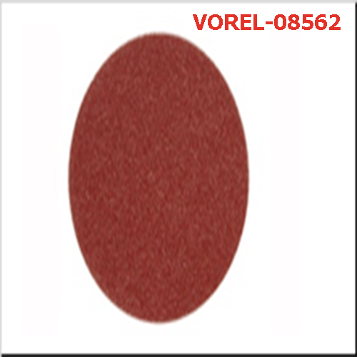Giấy mài nhám tròn 5 miếng VOREL-08562