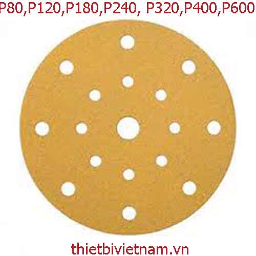 Giấy nhá tròn Φ125(5Inch)