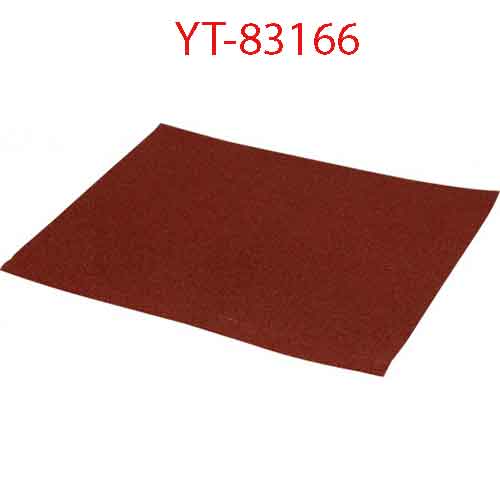 Giấy nhám 230X280 Grit 150 YATO YT-83166