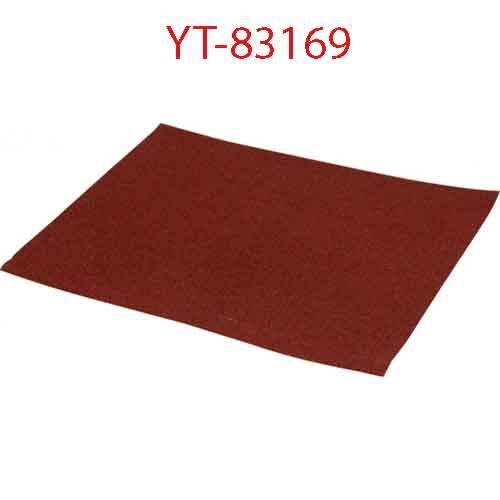Giấy nhám 230X280 Grit 240 YATO YT-83169