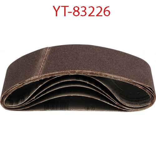Giấy nhám đai 5 sợi 75X457 Grit 150 YATO YT-83226