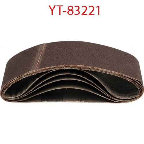 Giấy nhám đai 5 sợi 75X457 Grit 40 YATO YT-83221