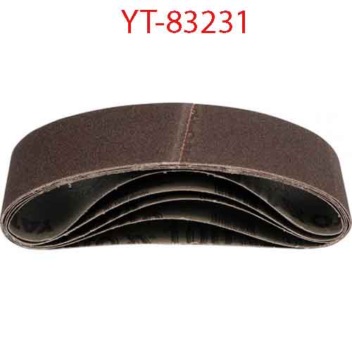 Giấy nhám đai 5 sợi 75X533 Grit 100 YATO YT-83231