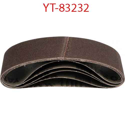 Giấy nhám đai 5 sợi 75X533 Grit 120 YATO YT-83232