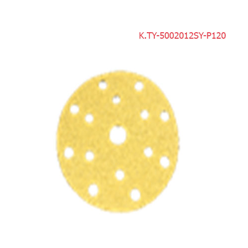 Giấy nhám  phi 150-P120  