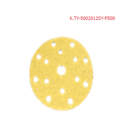 Giấy nhám  phi 150-P500  