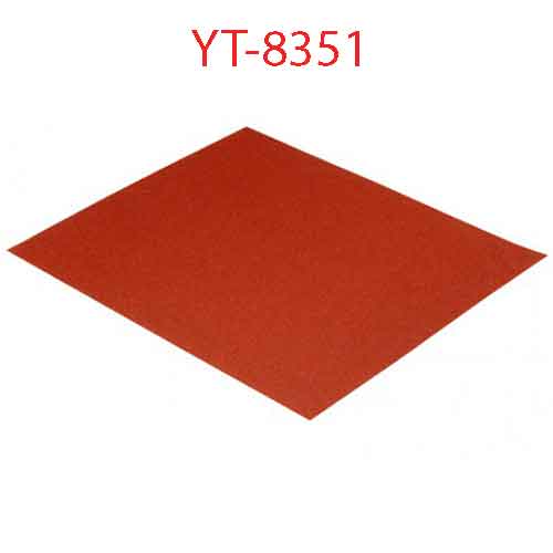 Giấy nhám size 230*280mm Grit 60 YATO YT-8351