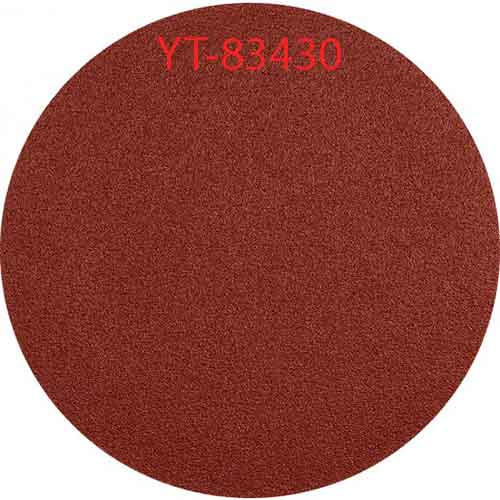 Giấy nhám tròn  5 miếng 125mm Grit 36 YATO YT-83430