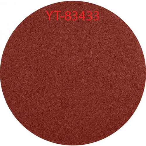 Giấy nhám tròn  5 miếng 125mm Grit 80 YATO YT-83433