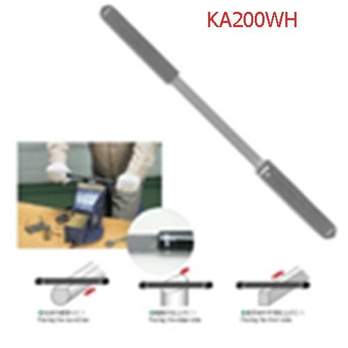 Giũa 2 tay 200mm (8