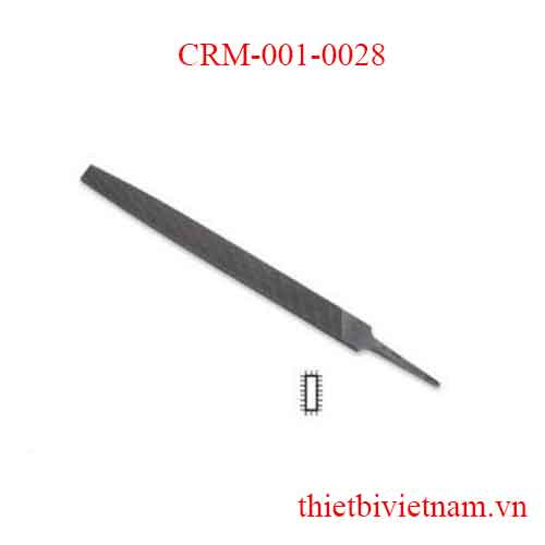 Giũa dẹp to 14 inch Crossman CRM-001-0028