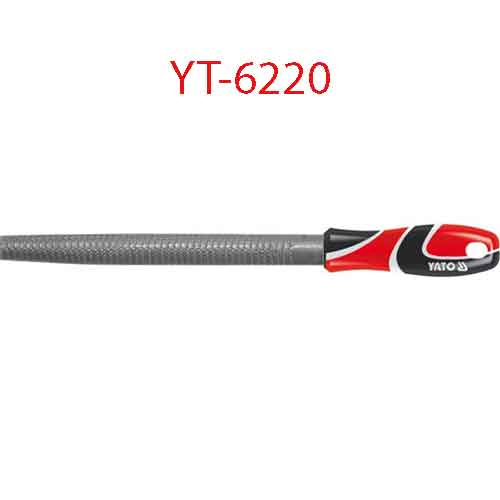 Giũa gỗ bán nguyệt YATO YT-6220