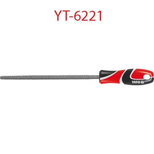 Giũa gỗ tròn YATO YT-6221