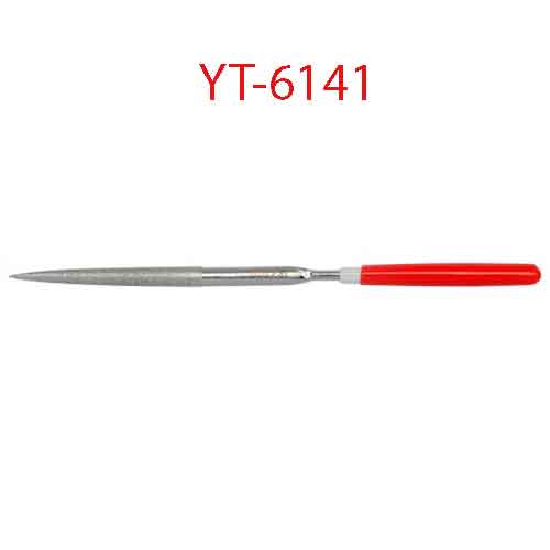 Giũa kim bán nguyệt 3X140X50mm YATO YT-6141