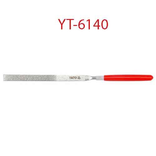 Giũa kim hình vuông 3X140X50mm YATO YT-6140