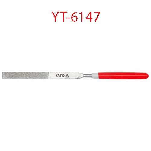 Giũa kim hình vuông 4X160X50mm YATO YT-6147